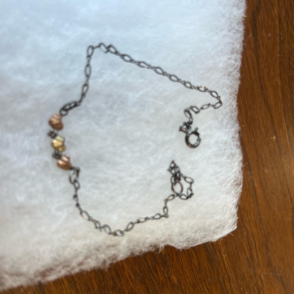 Black Hills Silver bracelet - Picture 2 of 2